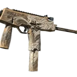 MP9 | Dune Asp image