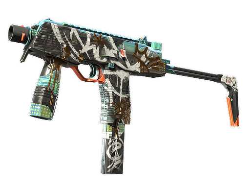 MP9 | Urban Sovereign image