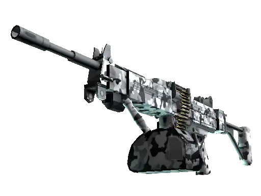 Negev | Polar Camo