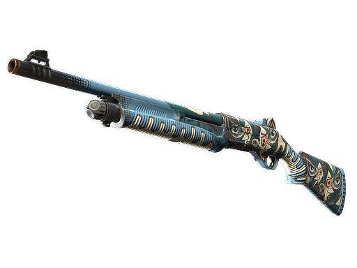 Nova | Ocular image