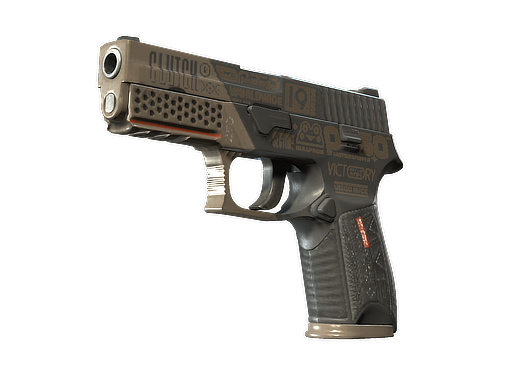 P250 | Bullfrog image