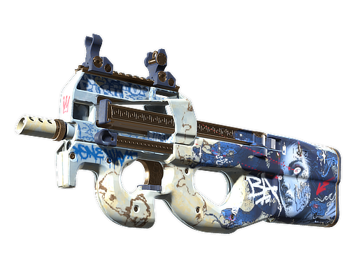 P90 | Deathgaze image