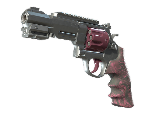 R8 Revolver | Mauve Aside image