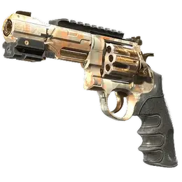 R8 Revolver | Monarch image