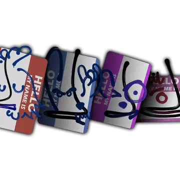 Recoil Sticker Collection image