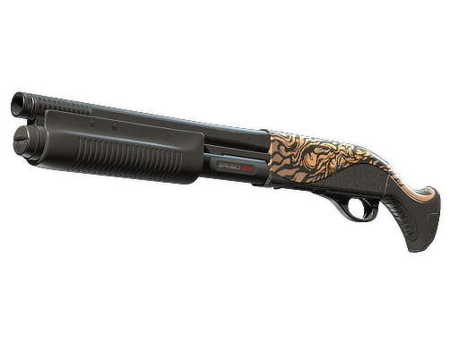 Sawed-Off | Fusion image