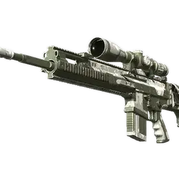 SCAR-20 | Arctic Camo Panels image