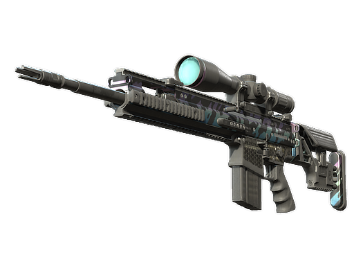 SCAR-20 | Caged image
