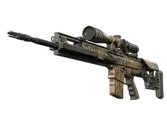 SCAR-20 | Sirocco Script image