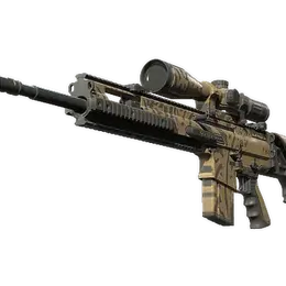SCAR-20 | Sirocco Script image