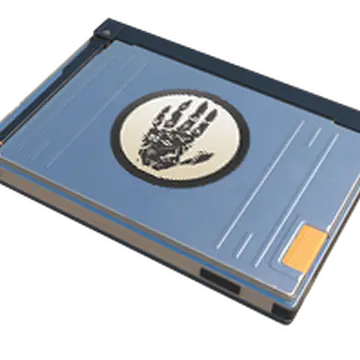 Sealed Dead Hand Terminal