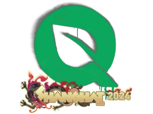 Sealed Graffiti | FlyQuest | Shanghai 2024