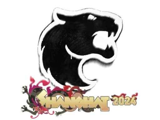 Sealed Graffiti | FURIA | Shanghai 2024