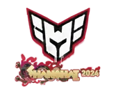Sealed Graffiti | HEROIC | Shanghai 2024 image