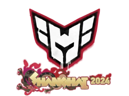 Sealed Graffiti | HEROIC | Shanghai 2024