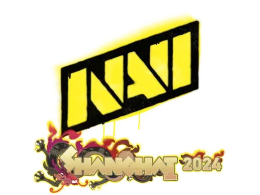 Sealed Graffiti | Natus Vincere | Shanghai 2024