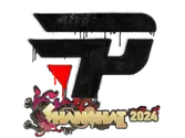 Sealed Graffiti | paiN Gaming | Shanghai 2024 image