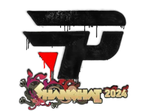 Sealed Graffiti | paiN Gaming | Shanghai 2024