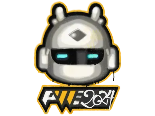 Sealed Graffiti | Perfect World | Shanghai 2024