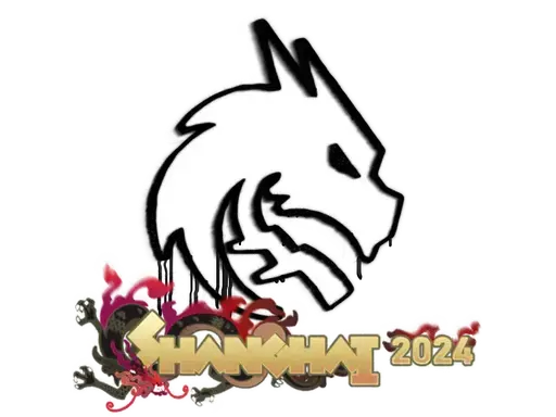 Sealed Graffiti | Team Spirit | Shanghai 2024