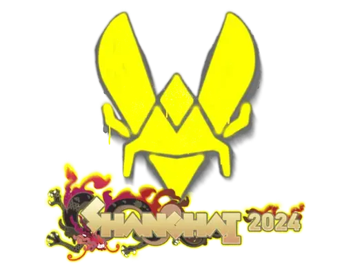 Sealed Graffiti | Vitality | Shanghai 2024