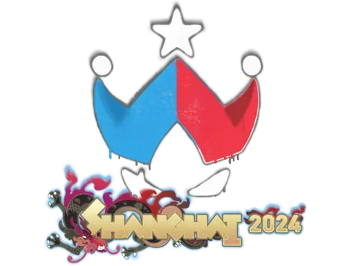 Sealed Graffiti | Wildcard | Shanghai 2024