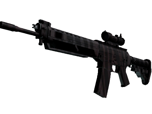 SG 553 | Prey image