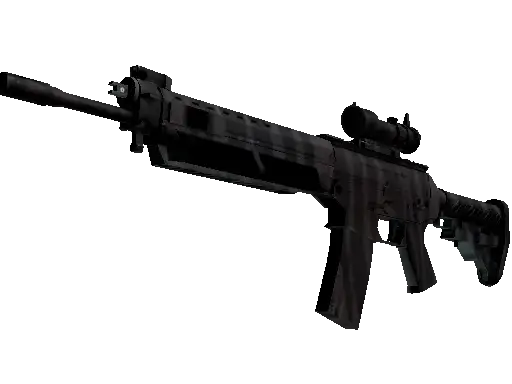SG 553 | Prey