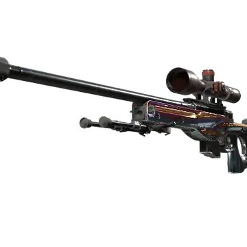 Souvenir AWP | Chrome Cannon