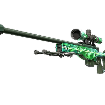 Souvenir AWP | Green Energy