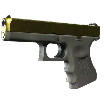 Souvenir Glock-18 | Brass