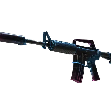 Souvenir M4A1-S | Decimator