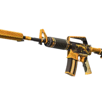 Souvenir M4A1-S | Golden Coil