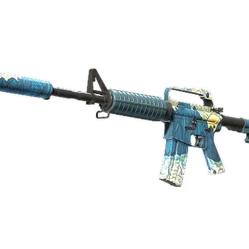 Souvenir M4A1-S | Solitude