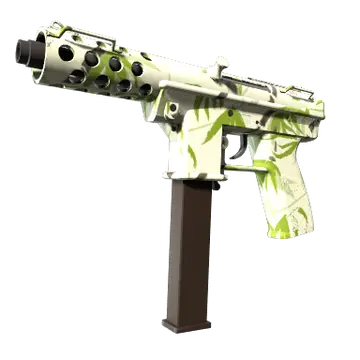 Souvenir Tec-9 | Bamboo Forest