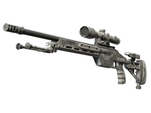 SSG 08 | Sans Comic image
