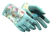 Driver Gloves | Brocade Flowers image