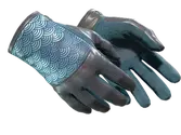 Driver Gloves | Seigaiha image