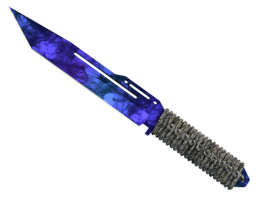 Paracord Knife | Doppler image