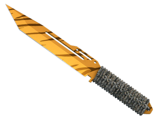 Paracord Knife | Tiger Tooth image
