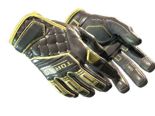 Specialist Gloves | Chocolate Chesterfield image