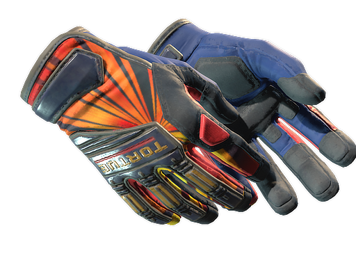 Specialist Gloves | Sunburst image