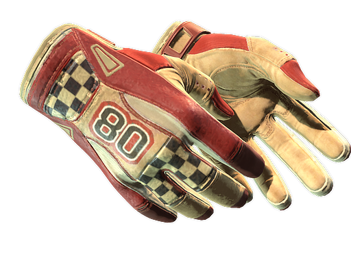 Sport Gloves | Red Racer image