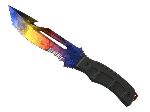 Survival Knife | Marble Fade image