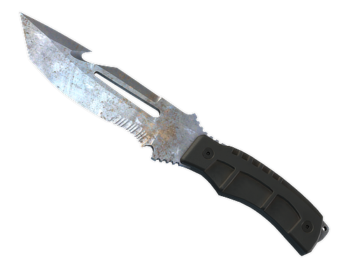 Survival Knife | Rust Coat image