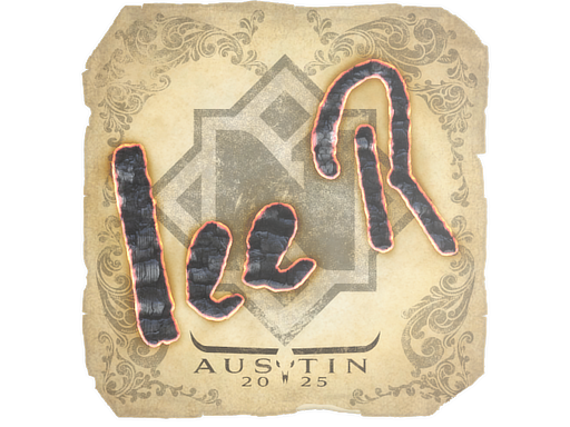 Sticker | 1eeR | Austin 2025 image