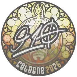 Sticker | 910 | Cologne 2026 image