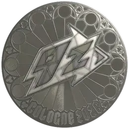Sticker | 9z Team (Foil) | Cologne 2026 image