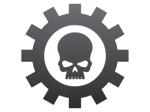 Sticker | Adeptus Mechanicus 1 image