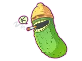 Sticker | Agent Kucumber image